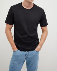 Haute qualité nouvelle mode hommes surdimensionné demi-manches tenue décontracté 100% doux sec coton t-shirts pour hommes avec Logo personnalisé - Product Image 6