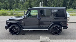 Mercedes-Benz Clase G AMG SUV 2017 Todoterreno Híbrido Turbo Automático con Volante a la Izquierda, Interior de Cuero, R18 - Product Image 6