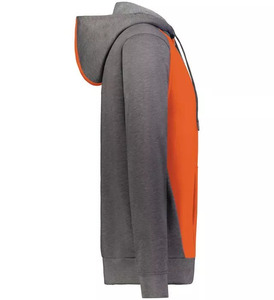 Sudaderas con capucha unisex para hombre y sudaderas de invierno personalizadas de algodón en blanco con impresión por sublimación digital - Product Image 2