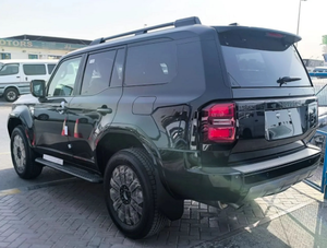 2024 para Land Cruiser Prado Japón 4WD V6 2.4T 3.0T Coche Usado DIY Industrial ODM Plástico - Product Image 4