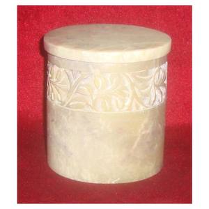 Soporte de vela para decoración del hogar, diseño exclusivo puro, jabonera hecha a mano para regalos de empresa - Product Image 1