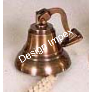 OEM ODM Customized Bell Super Selling New <b>Nautical</b> Style Bells Hot Selling Luxury Wall Bells for Holiday Home <b>Decoration</b> - Product Image 1
