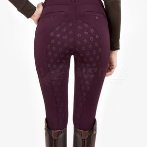 Culottes d'entraînement et de compétition à faible quantité minimale de commande Collants de compression respirants doux Équitation - Product Image 3