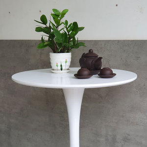 Combo Set 60cm Round Wood <b>Bar</b> <b>Table</b> <b>and</b> 2 Wooden <b>Bar</b> <b>Stools</b> CBCF305 - Product Image 6