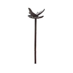 หัวท่อทองเหลืองโบราณสำหรับตกแต่งสวนหัวฉีดโลหะคุณภาพสูง - Product Image 2