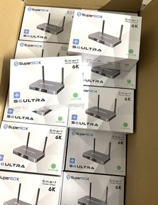 40+10Free <b>For</b> Super <b>TV</b> <b>Box</b> S7 Max latest 2026 Preloaded 8K <b>Android</b> <b>TV</b> <b>Box</b> - Product Image 3