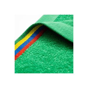 Be-0825-Gr 100% Cotton Green 70x140 cm <b>Beach</b> <b>Towel</b> - GREEN - Product Image 3