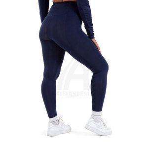 Alexandria Industries - Pantalones de Montar a Caballo con Parches en las Rodillas, Sostenibles, con Bolsillos con Cremallera, Precio de Fábrica - Product Image 4