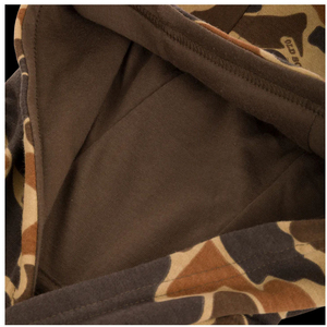 Sudadera con Capucha de Caza para Hombre, Diseño de Camuflaje de Alta Calidad 2026, Logotipo Personalizado, Impresión por Sublimación, Transpirable, Manga Larga - Product Image 4