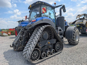 Tracteur agricole New Holland T 8.435 S-M-A-R-T T-R-A-C-K - Product Image 4
