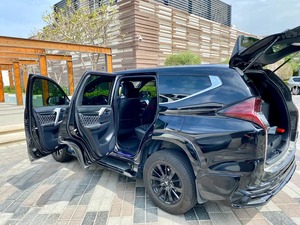 SUPER OFERTA 2019 MIT-SUB-ISHI MO-NTE-RO SP-O-RT SIGNATURE EDITION, TRANSMISIÓN AUTOMÁTICA, ASIENTOS DE CUERO - Product Image 6