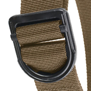 Vente en gros 2024 Nouveau Logo personnalisé Ceinture en tissu Ceinture pour hommes en tissu élastique tactique réglable à la mode avec couleur et taille personnalisées - Product Image 6