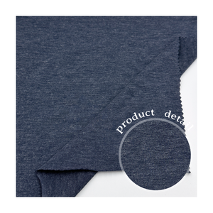 Trendy Designed POLYESTER /<b>RAYON</b> Single Jersey <b>Fabric</b> for Workout Wear - Product Image 1