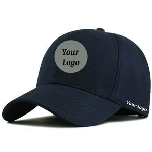 Accepted Customization <b>Waterproof</b> Baseball <b>Hat</b> <b>for</b> <b>Men</b> 5 Panel Cotton Custom OEM ODM Outdoor Style New Arrival Wholesale Cheap - Product Image 1