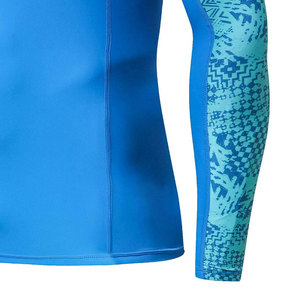 Camisetas de Protección Solar para Hombre de Primera Calidad, Más Vendidas al Por Mayor, Hechas con Spandex y Poliéster a un Precio Razonable - Product Image 6