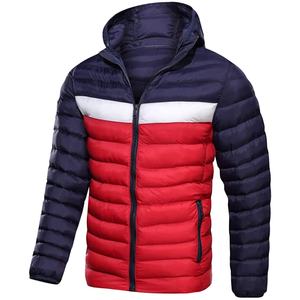 Chaqueta Acolchada para Hombre a Precio Razonable, Última Moda, Alta Calidad, Antiarrugas, Chaqueta Acolchada para Hombre de Alta Gama con el Mejor Diseño - Product Image 1