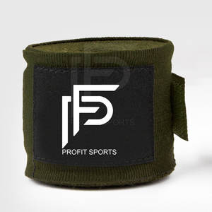 Bandages de boxe en néoprène personnalisés de haute qualité - Soutien du poignet robuste, protection professionnelle, OEM disponible - Product Image 4