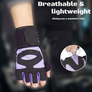 Gants de musculation respirants pour l'entraînement en salle de sport, la musculation et la performance sportive - Product Image 2