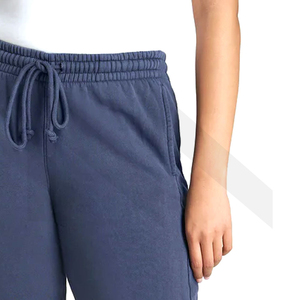 Services OEM femmes Streetwear Slim Fit dames pantalons de haute qualité décontracté taille haute couleur unie femmes pantalon - Product Image 6