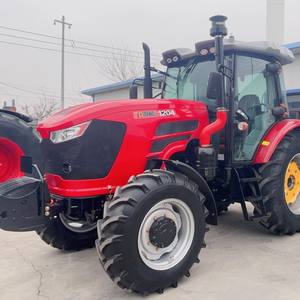 Tractor Tavol 4x4 de alto rendimiento 200hp 210hp 220hp 230hp 240HP 250hp 260hp 270hp 280hp Ce Euro 5 Tractor agrícola - Product Image 2