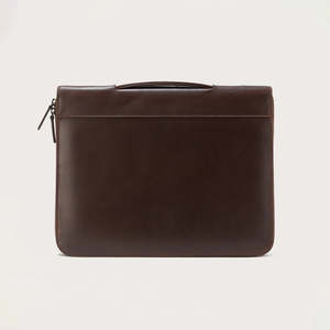 Best Selling 100% High Quality Durable and Portable Casual Style Leather <b>Laptop</b> <b>Bags</b> Low Price - Product Image 3