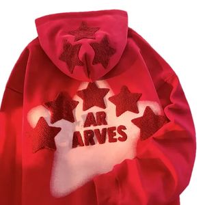 Vente en gros 2025 Nouveau style Sweat-shirts d'hiver pour hommes de haute qualité respirants Hip Hop Broderie haut de gamme Patch Coton/Polaire Coupe classique - Product Image 2