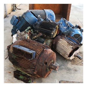 Chatarra de motor de cobre limpia y reciclable para exportación chatarra de motor eléctrico usada a granel para reciclaje y uso de extracción de cobre - Product Image 4