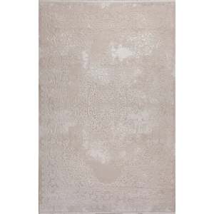 พรมปูพื้น7559สีเบจสีเบจ100% ทันสมัยเอลเคเนซ์พรมอะคริลิกกันลื่นทำความสะอาดง่ายทนทานสำหรับห้องนอนห้องเรียนห้องเด็ก - Product Image 1