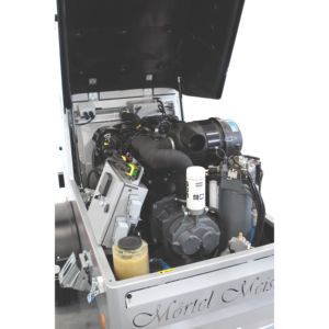 Mörtel Meister MM5200VB Pompe de chape diesel StageV pour applications concrètes - Product Image 2