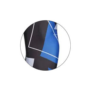 Conjuntos de mangas de compresión para ciclismo, protección UV, logotipo de marca personalizado ecológico para unisex - Product Image 6