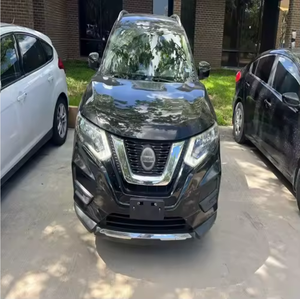 El Mejor NISSAN ROGUE S FWD 2018 con Volante a la Izquierda/Derecha - Product Image 4