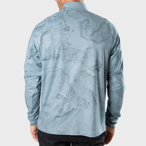 Ropa personalizada Sudadera con capucha para hombre Sudadera con capucha de peso pesado de rendimiento de secado rápido de alta calidad en blanco Sudadera con capucha personalizada - Product Image 2