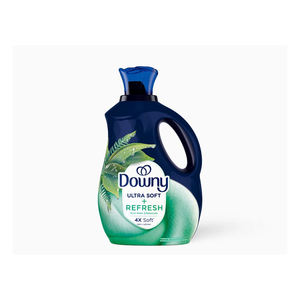 น้ำยาปรับผ้านุ่มดาวน์นี่ อัลตร้าซอฟท์ กลิ่นคาลม์ ลาเวนเดอร์และวานิลลาบีน ขนาด 56 ออนซ์ 83 ครั้งซัก ดาวนี่ น้ำยาปรับผ้านุ่ม แพ็คคู่ - Product Image 2