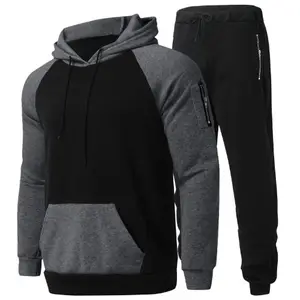 2024 Tracksuit thể thao cho nam giới tùy chỉnh mỏng phù hợp với phòng tập thể dục thoải mái của nam giới Tracksuit