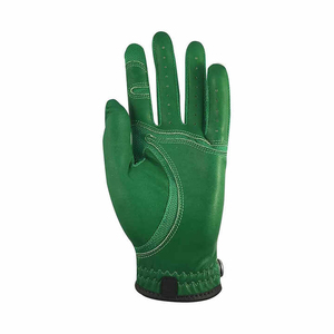 Gants de golf en cuir artificiel sur mesure OEM vente en gros de marque privée doigt complet étanche protection UV mains unisexes - Product Image 6