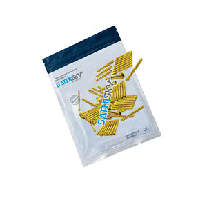 Placas TPLO de Bloqueo de 3.5mm de Acero Inoxidable 316L, Implante Veterinario, Juego de Placas Óseas Ortopédicas Quirúrgicas, Implantes Quirúrgicos, Tornillos Óseos - Product Image 2