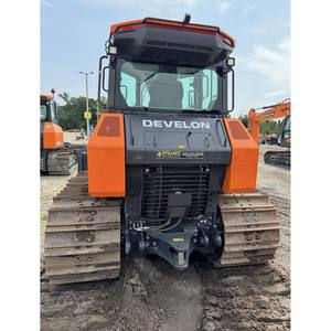 รถขุดตีนตะขาบ DEVELON DD130 น้ำหนักใช้งาน 6 ตัน พร้อมหัวขุด ยี่ห้อเครื่องยนต์ Yanmar รับประกัน 1 ปี - Product Image 4