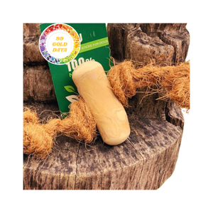 Jouet à mâcher pour chien en bois de café et corde de noix de coco pour les propriétaires d'animaux respectueux de l'environnement - Product Image 1