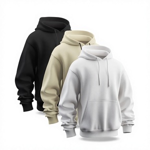 Sudadera con Capucha Unisex Clásica, Corte Cuadrado, 100% Algodón, Tejido de Felpa Suave con Efecto Tie-Dye, Ajuste Cómodo, Uso Diario Informal - Product Image 1