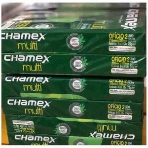 Papel para Copiar Chamex A4 Blanco 80 Gsm Origen Reino Unido - Product Image 3