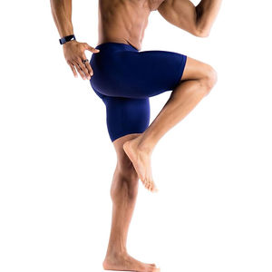 Vale Tudo Shorts Running Training Fitness Baloncesto Pantalones Ropa deportiva suelta Sunga Proveedor Color gris Vale Tudo Shorts OEM - Product Image 2