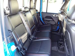 2023 J E EPE Gla/dia/torr Rubi-cone 4x4 with LED Lights Sunroof 360 Rear <b>Camera</b> - Product Image 4