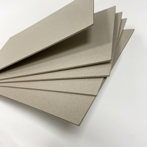 Tablero gris de la mejor calidad a <span class=keywords><strong>precio</strong></span> de fábrica, cartón laminado de 2mm de espesor, tamaño personalizado en hoja en rollo - Product Image 2