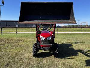 Tracteur Massey Ferguson 1734E 2016 à vendre à prix avantageux - Product Image 4