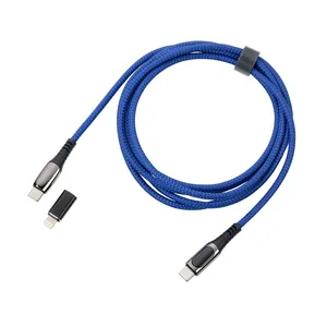 Cable de Carga USB Speedy XL Personalizado para Dispositivos, para Uso Promocional - Product Image 3