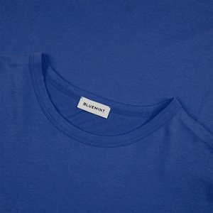 เสื้อยืดแขนสั้นผ้าแคนวาสสำหรับทั้งชายและหญิง, เสื้อยืดแท้ - Product Image 2