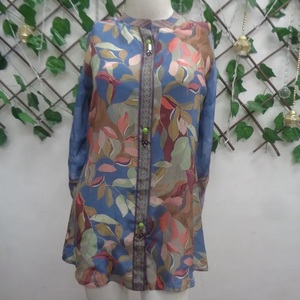 Wholesale Supply Womens Ethnic Tunic <b>Kurti</b> Elegant Design for Wedding Parties and Casual Wear Available at Best Affordable Price - Product Image 1