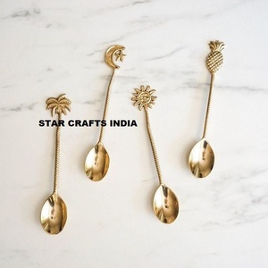 Customizable Stainless Steel Cutlery Set Available in Different Sizes and Patterns to Match Diverse Dining Styles Most Popular - Product Image 3