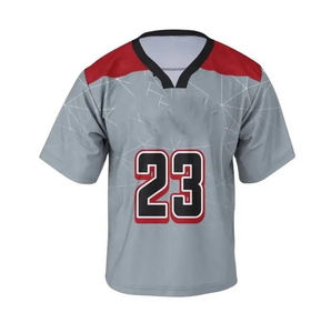 Maillot à capuche de hockey sur glace personnalisable de haute qualité Polyester lourd rayé OEM Sublimation impression vente en gros ensembles Style - Product Image 1