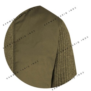 Sudadera con capucha de peso pesado personalizada para hombre, Sudadera con capucha recortada del fabricante superior, algodón grueso de gran tamaño Unisex - Product Image 5